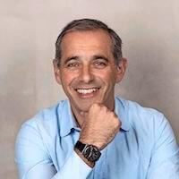 Philippe Vorst, CEO en oprichter New York Pizza